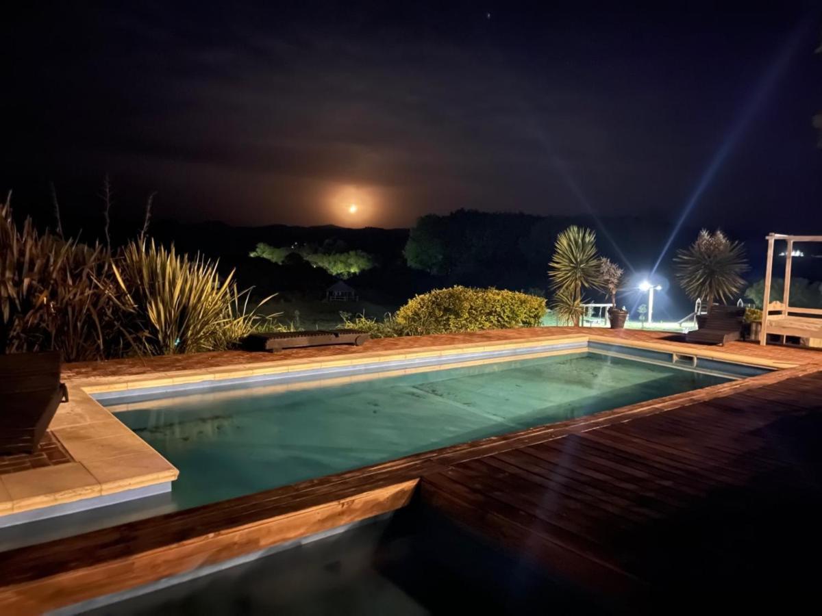 Valle De Domos - Minas Buitenkant foto
