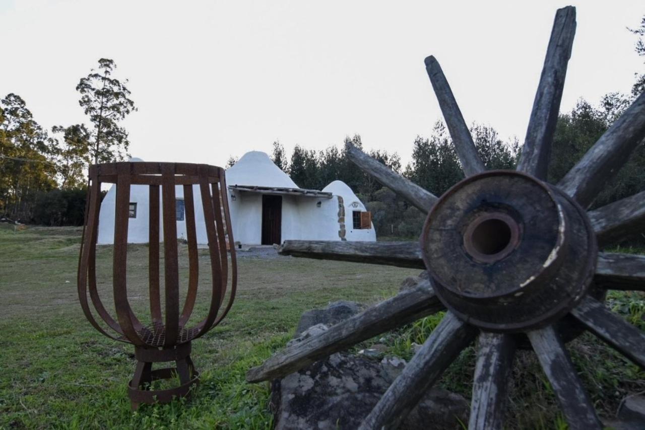 Valle De Domos - Minas Buitenkant foto