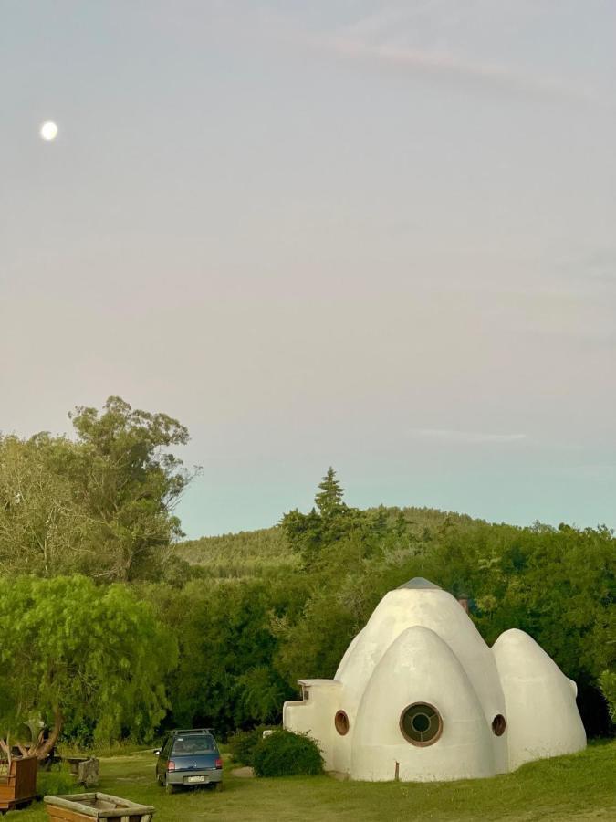 Valle De Domos - Minas Buitenkant foto